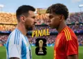 Espa�a vs Argentina EN VIVO: horarios y canales para ver la FINAL del Mundial 2026