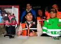 Gobernador de Jun�n despliega ayuda humanitaria tras fuerte sismo: "Estamos a 1 y 2 grados de temperatura, el fr�o es intenso"