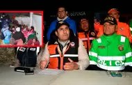 Gobernador de Junín despliega ayuda humanitaria tras fuerte sismo: "Estamos a 1 y 2 grados de temperatura, el frío es intenso"