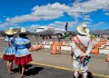 MTC declara al aeropuerto de Cajamarca como Aeropuerto Internacional del Per�