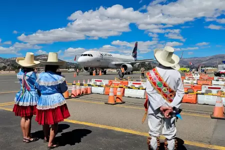 Aeropuerto Armando Revoredo de Cajamarca es declarado Aeropuerto internacional d