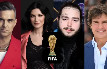 Final del Mundial 2026 estrenar� IN�DITO SHOW de clausura con artistas internaci