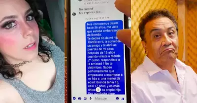 La denuncia contra Alfonso Obreg�n podr�a ampliarse con nuevas presuntas v�ctima