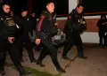 Mininter: M�s de 250 polic�as y 50 bomberos son movilizados para atender la emergencia en Jun�n tras fuerte sismo