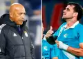 Roberto Mosquera da un contundente mensaje sobre futuro de Felipe Vizeu en Sporting Cristal