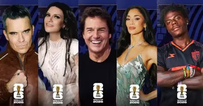 Final del Mundial 2026 estrenar� IN�DITO SHOW de clausura con artistas internaci