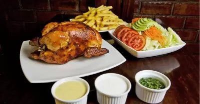 Este domingo 19 de julio se celebre al 'D�a del Pollo a la brasa', restaurantes