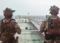 Estados Unidos perdi� a 2 soldados durante la guerra.