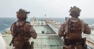 Estados Unidos perdi� a 2 soldados durante la guerra.