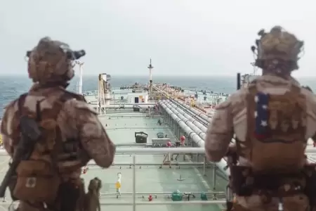 Estados Unidos perdi� a 2 soldados durante la guerra.