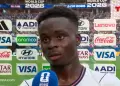 Tras anotar un hat-trick ante Francia, el desafiante mensaje de Bukayo Saka a Thomas Tuchel