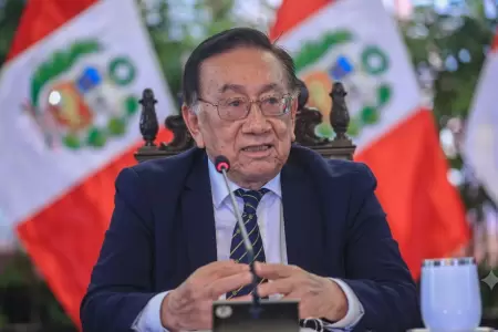Presidente Jos� Mar�a Balc�zar niega solicitud de pensi�n vitalicia