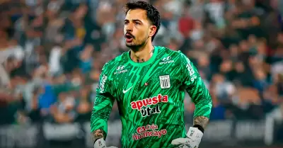 Guillermo Viscarra se va de Alianza Lima.