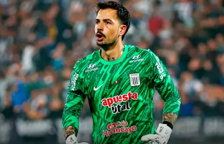 Guillermo Viscarra se va de Alianza Lima.