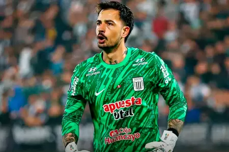 Guillermo Viscarra se va de Alianza Lima.