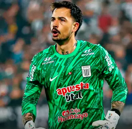 Guillermo Viscarra se va de Alianza Lima.