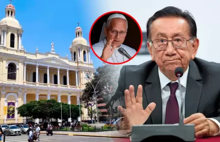 Mandatario asegura que obras de preparaci�n culminar�n antes de El Ni�o.