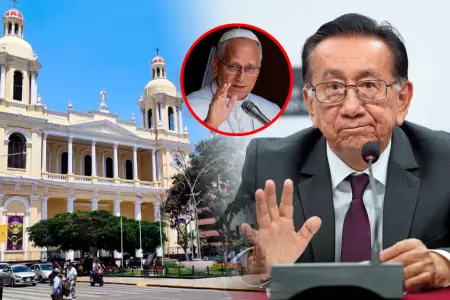 Mandatario asegura que obras de preparaci�n culminar�n antes de El Ni�o.