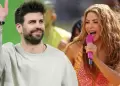 Mundial 2026: Shakira cierra otra participaci�n y ya ha estado en m�s Copas y finales que Piqu�