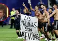 Javier Milei se pronuncia tras pol�mica ante Inglaterra: "Las Malvinas son argentinas y las vamos a recuperar"