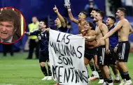 Javier Milei se pronuncia tras polémica ante Inglaterra: "Las Malvinas son argentinas y las vamos a recuperar"