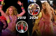 El amuleto de la suerte de España: Shakira estuvo en las dos finales que la Roja ganó la Copa
