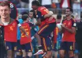 Toni Kroos festeja el "triunfo del f�tbol" tras hist�rica victoria de Espa�a en la Copa del Mundo