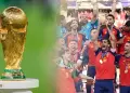 Espa�a campeona del Mundial 2026: �Cu�nto pesa, de qu� est� hecha y cu�nto cuesta fabricar el trofeo?