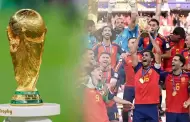 España campeona del Mundial 2026: ¿Cuánto pesa, de qué está hecha y cuánto cuesta fabricar el trofeo?