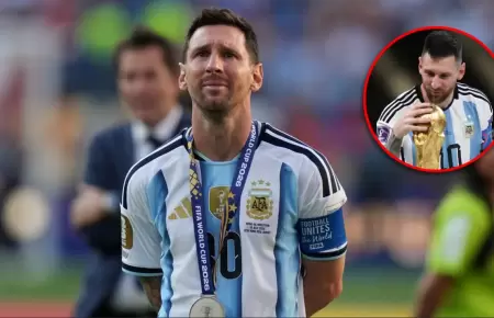 La selecci�n argentina no pudo romper con dos maldiciones.