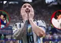 Mundial 2026: Lamine Yamal consol� a Lionel Messi tras la final de la Copa del Mundo