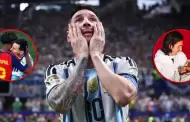 Mundial 2026: Lamine Yamal consoló a Lionel Messi tras la final de la Copa del Mundo