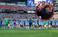 Javier Milei declarará feriado nacional en Argentina para celebrar el regreso de su selección tras el subcampeonato