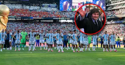 Presidente tomar� decretar� el asueto en coordinaci�n con el plantel deportivo.