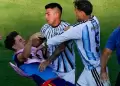 Pelea en el Mundial 2026: Leandro Paredes toma radical decisi�n tras protagonizar enfrentamiento contra Gavi
