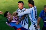 Pelea en el Mundial 2026: Leandro Paredes toma radical decisión tras protagonizar enfrentamiento contra Gavi