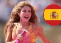 �Nadie lo esperaba! Shakira rompe el silencio y felicita a Espa�a tras triunfo en el Mundial 2026