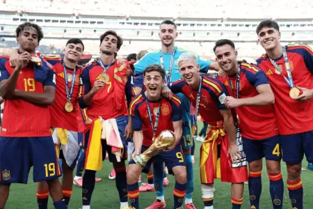 Los jugadores de Espa�a recibir�n una gran cantidad de dinero