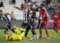 �Alianza Lima gan� en Matute! venci� por 2-1 a Sport Huancayo con doblete de Eryc Castillo