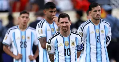 Argentina dio la espalda a Espa�a