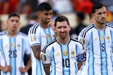 Argentina dio la espalda a Espa�a