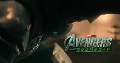 Primer trailer oficial de 'Avengers Doomsday'