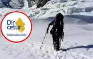 Áncash: Cierran temporalmente nevado Huascarán por 15 días tras desaparición de montañistas
