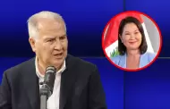 L�pez Chau exhorta a Keiko a reunirse con deudos de v�ctimas en protestas: "La presidenta debe escucharlos"