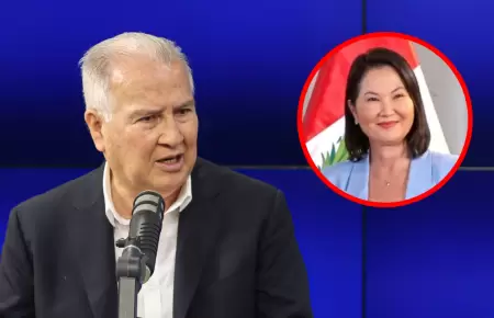 L�pez Chau exhorta a Keiko a reunirse con deudos de v�ctimas en protestas