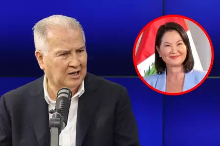 L�pez Chau exhorta a Keiko a reunirse con deudos de v�ctimas en protestas