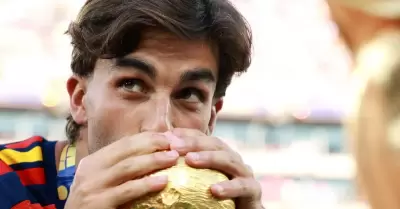 �Qui�n es Ferran Torres?