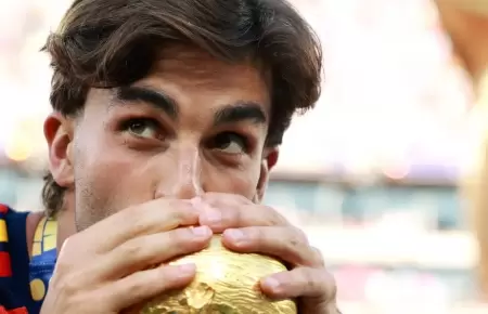�Qui�n es Ferran Torres?