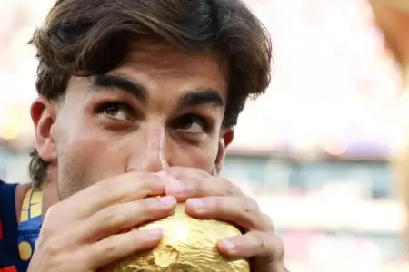 �Qui�n es Ferran Torres?