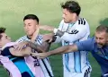 Leandro Paredes perdi� el control: Sale a la luz por qu� agredi� a Gavi y Eric Garc�a